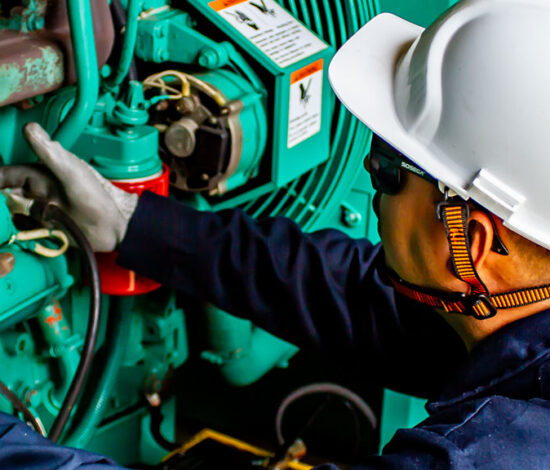 Mantenimiento de subestaciones eléctricas
