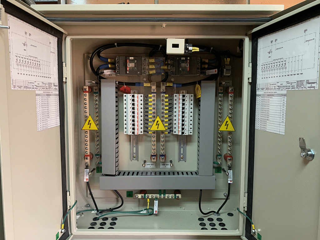 Transmisión y Acceso