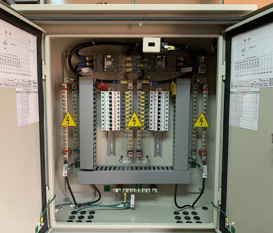 Transmisión y Acceso