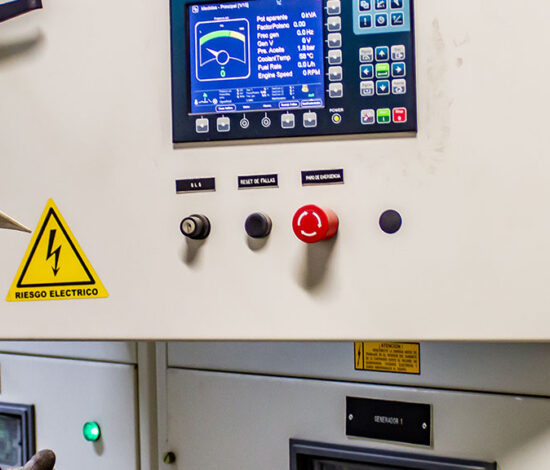 Monitoreo Remoto de Sistemas Eléctricos