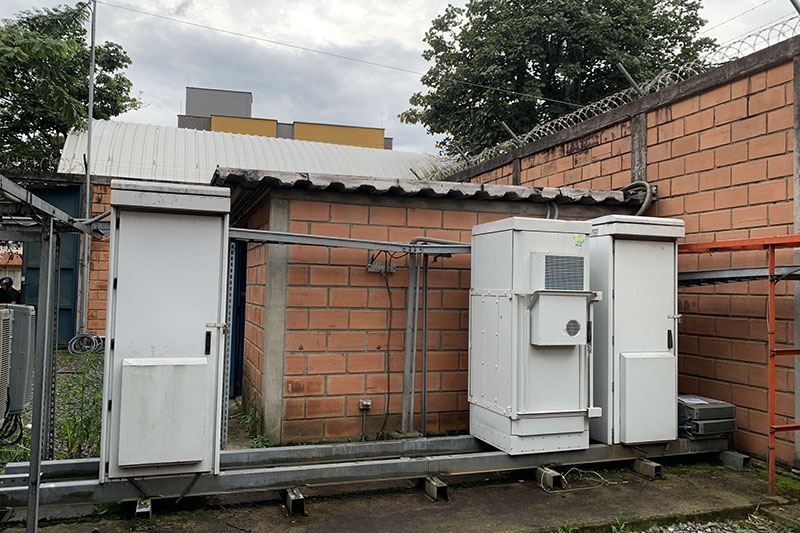 Unidad de Obras Civiles                    