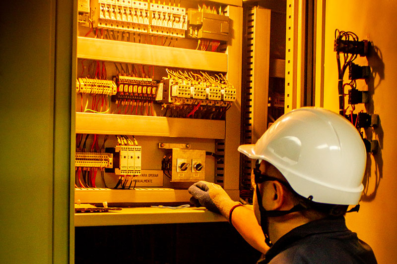 Unidad de Equipos Electromecánicos